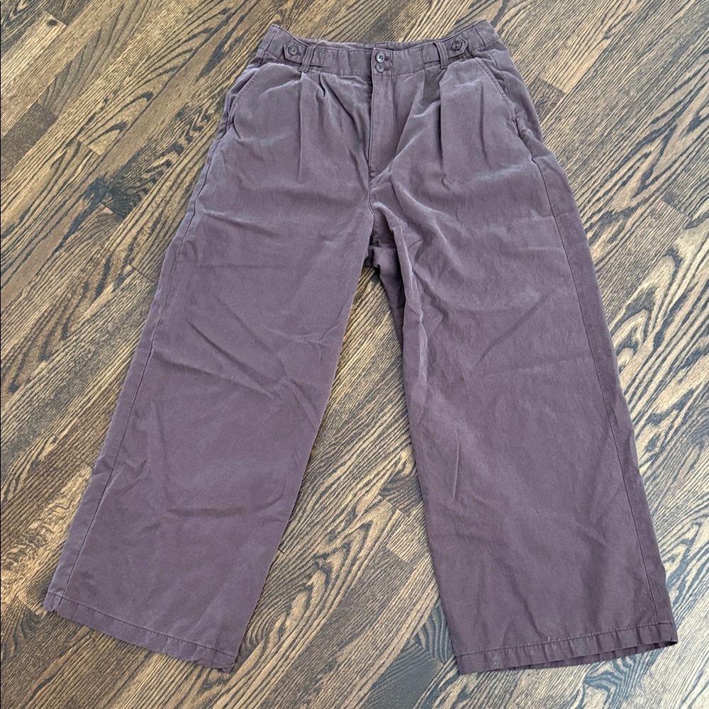 Madewell The Harlow Wide Leg